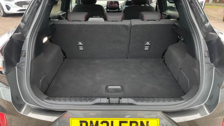 Ford Puma 1.0 EcoBoost Hybrid mHEV ST-Line 5dr Petrol Hatchback